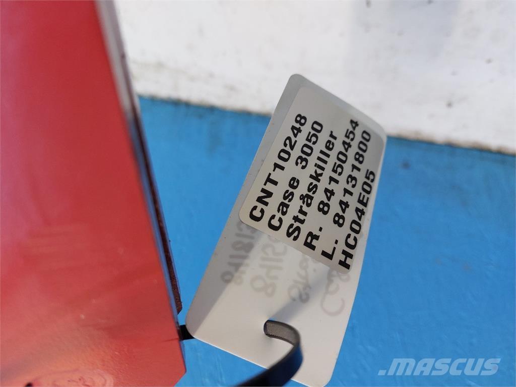 CASE 3050 Skurtresker tilbehør