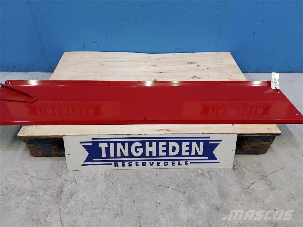 CASE 3050 Skurtresker tilbehør