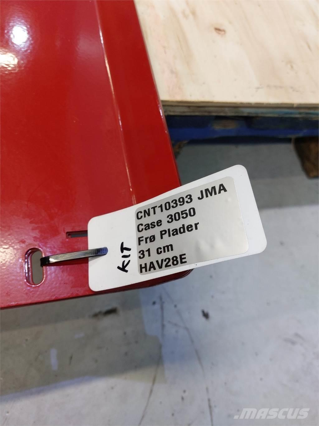 CASE 3050 Skurtresker tilbehør