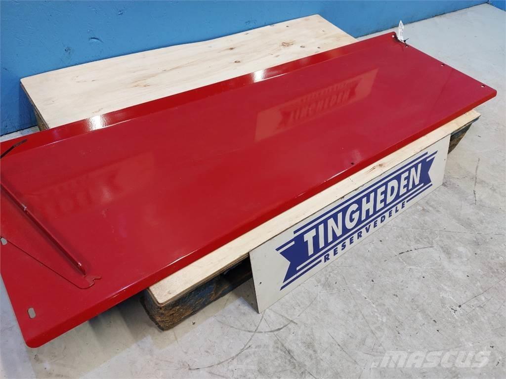 CASE 3050 Skurtresker tilbehør