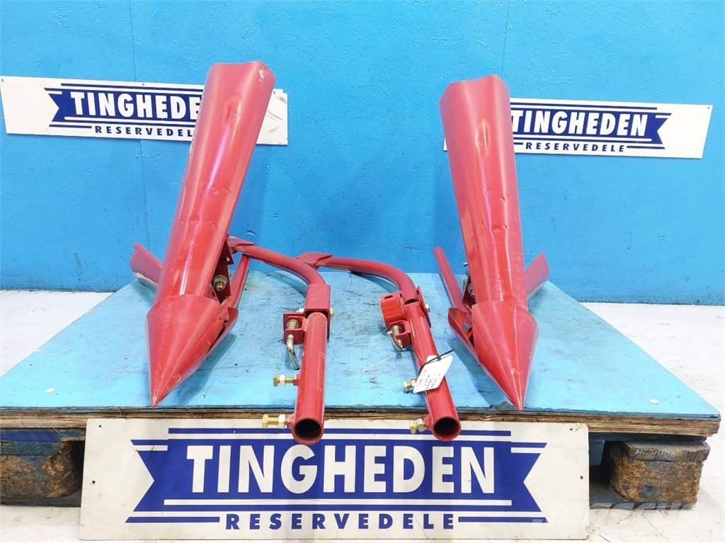 CASE 3050 Skurtresker tilbehør