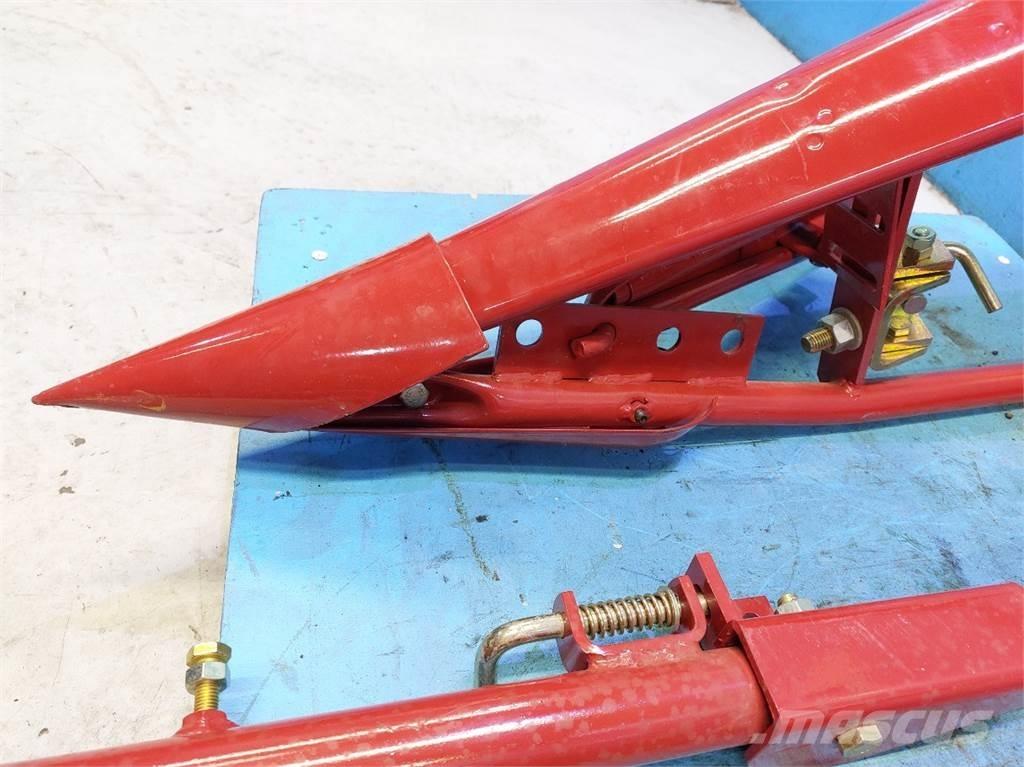 CASE 3050 Skurtresker tilbehør