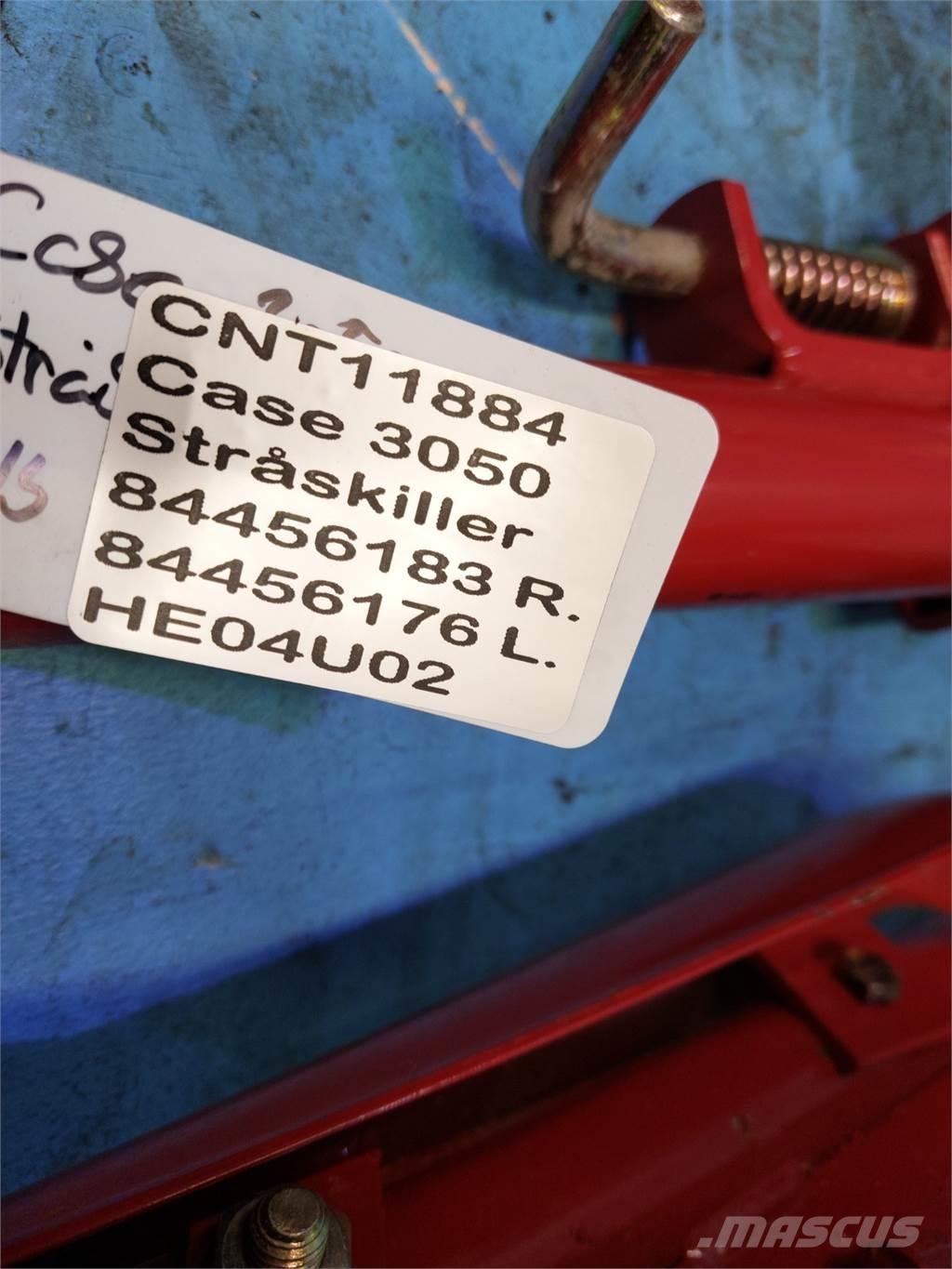 CASE 3050 Skurtresker tilbehør