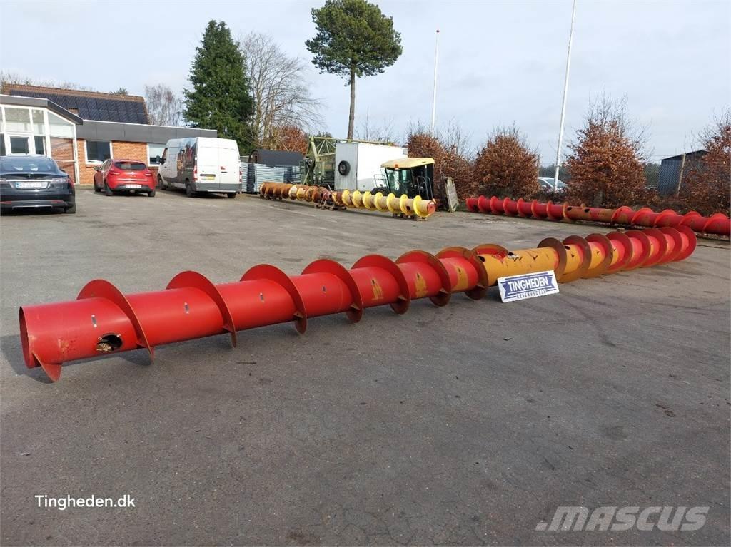 CASE 3050 Skurtresker tilbehør