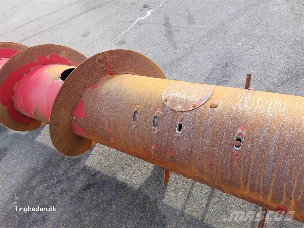 CASE 3050 Skurtresker tilbehør