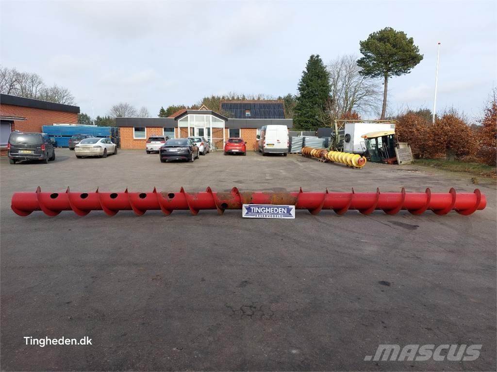 CASE 3050 Skurtresker tilbehør