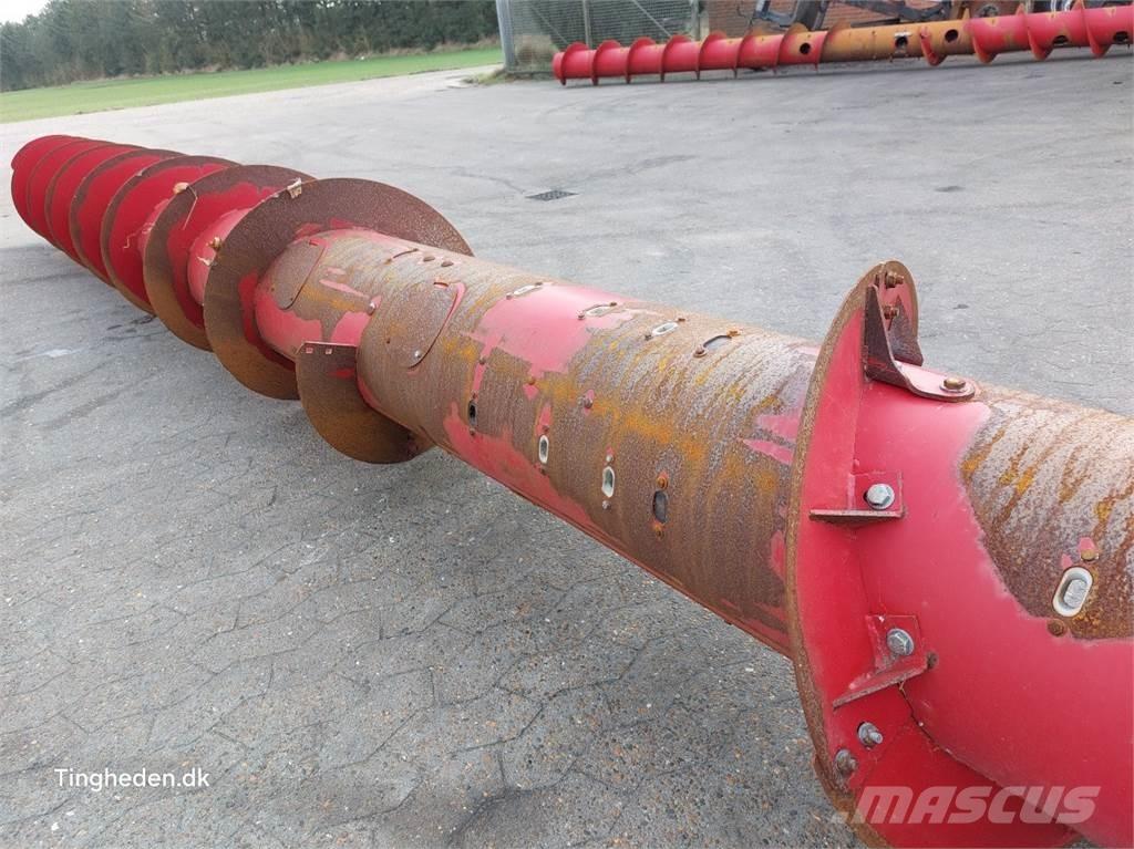 CASE 3050 Skurtresker tilbehør