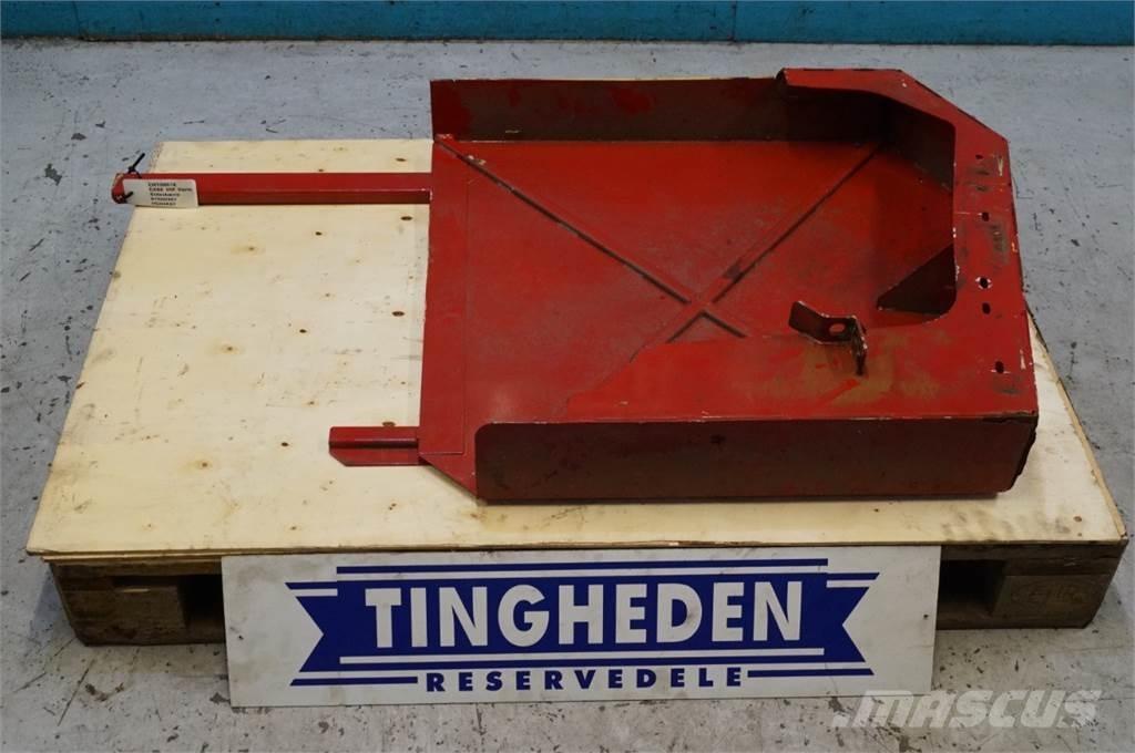 CASE 35 Vario Skurtresker tilbehør