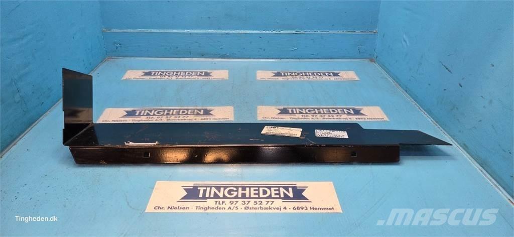 CASE 5088 Skurtresker tilbehør