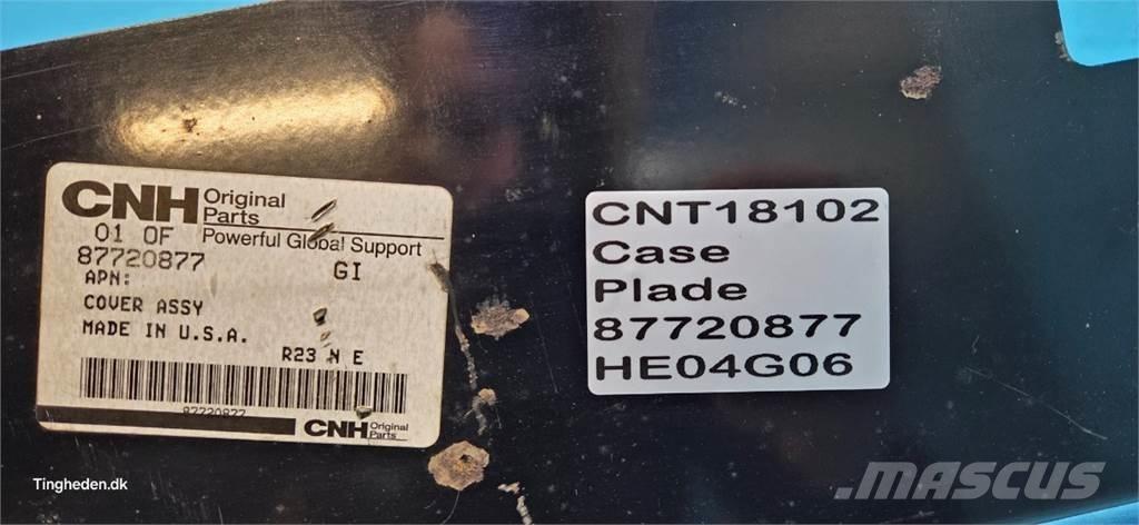 CASE 5088 Skurtresker tilbehør