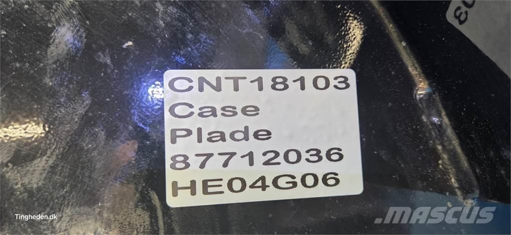 CASE 5088 Skurtresker tilbehør