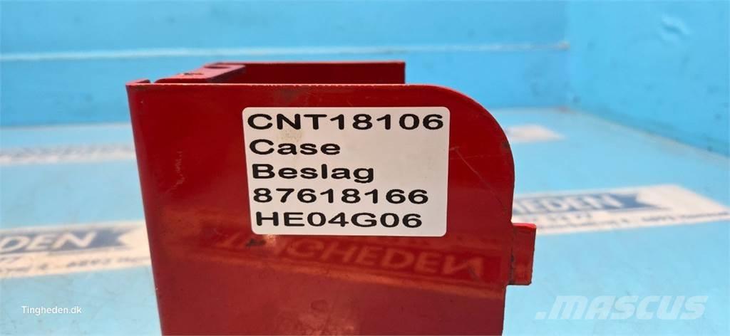 CASE 5088 Skurtresker tilbehør