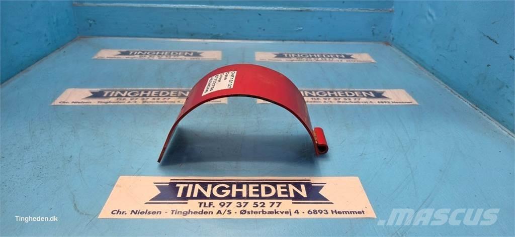 CASE 5088 Skurtresker tilbehør