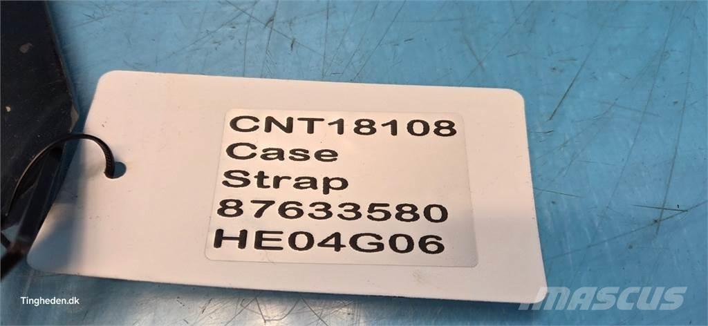 CASE 5088 Landbruk - Annet