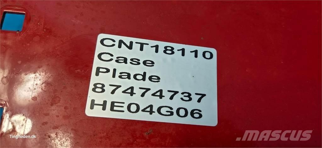 CASE 5088 Skurtresker tilbehør