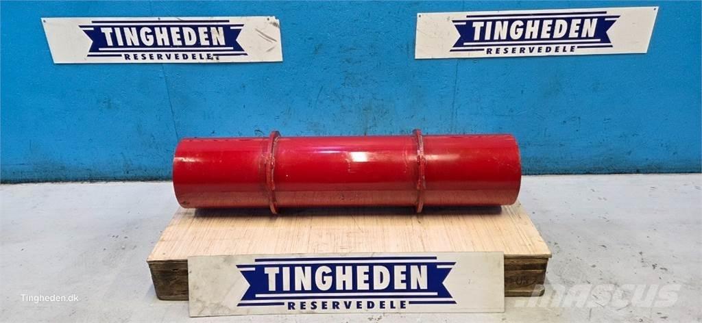 CASE 5088 Skurtresker tilbehør