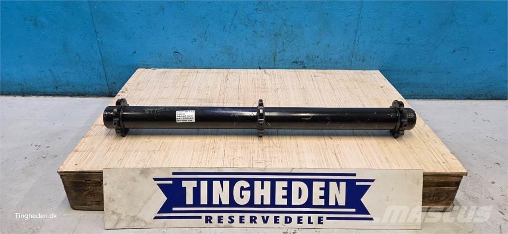 CASE 5088 Skurtresker tilbehør
