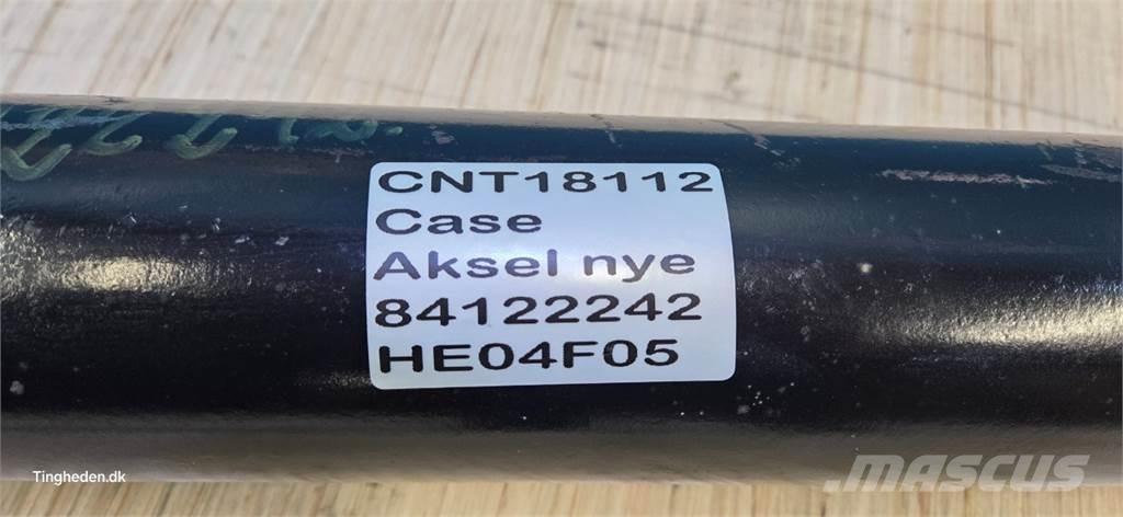 CASE 5088 Skurtresker tilbehør
