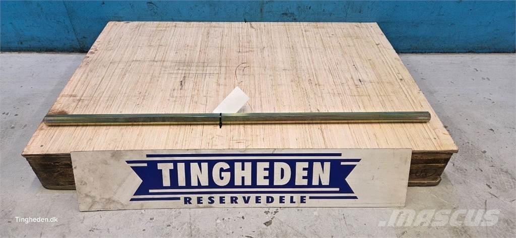 CASE 5088 Skurtresker tilbehør