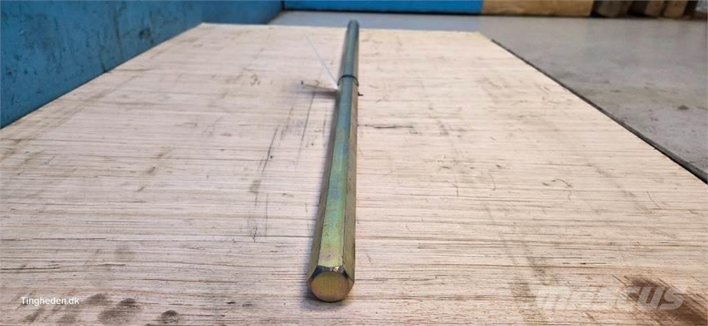 CASE 5088 Skurtresker tilbehør