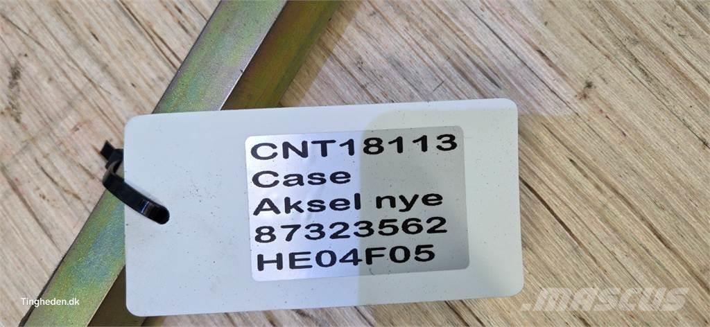 CASE 5088 Skurtresker tilbehør