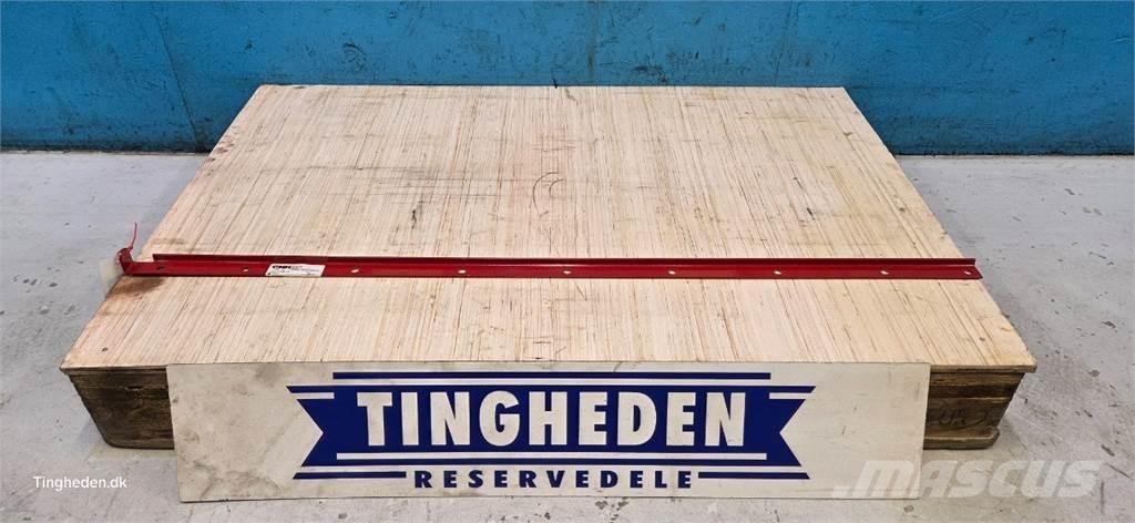 CASE 5088 Skurtresker tilbehør