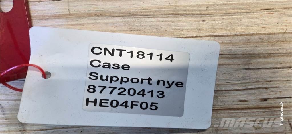 CASE 5088 Skurtresker tilbehør