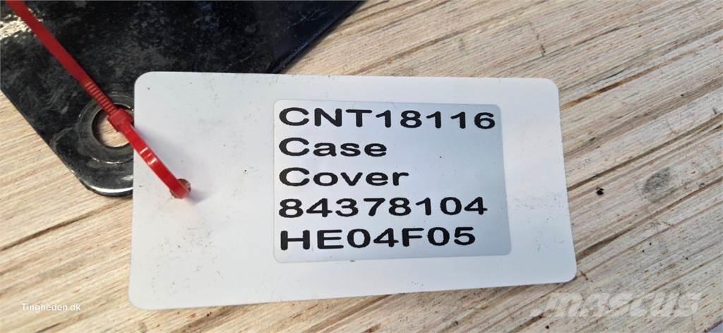 CASE 5088 Skurtresker tilbehør