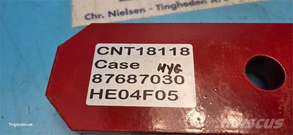 CASE 5088 Skurtresker tilbehør