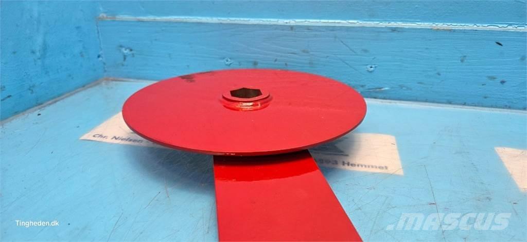 CASE 5088 Skurtresker tilbehør