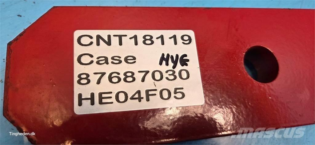 CASE 5088 Skurtresker tilbehør