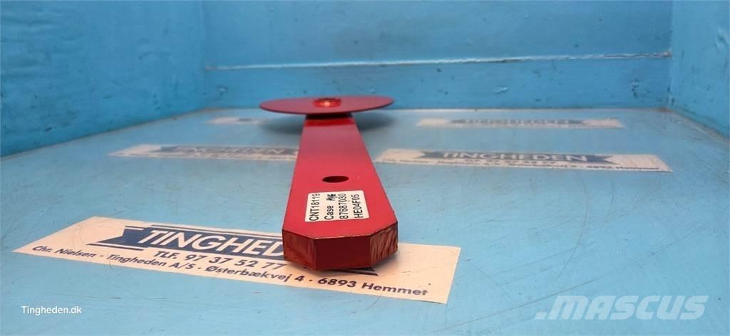 CASE 5088 Skurtresker tilbehør