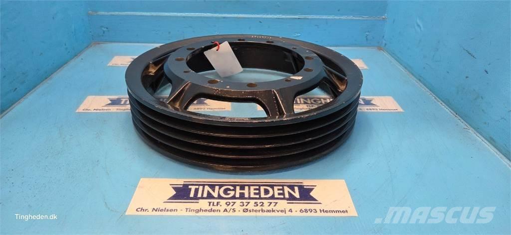 CASE 5088 Landbruk - Annet