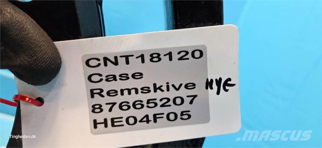 CASE 5088 Landbruk - Annet