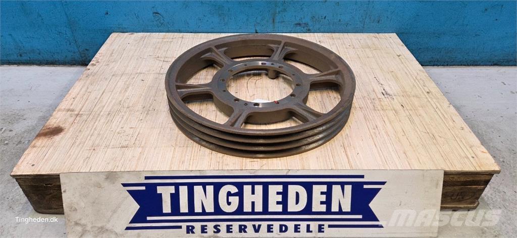 CASE 5088 Landbruk - Annet