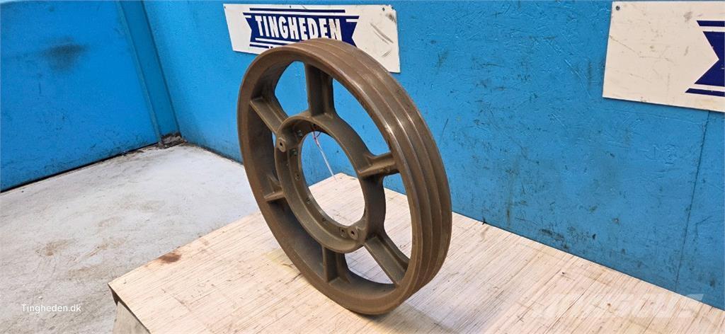 CASE 5088 Landbruk - Annet