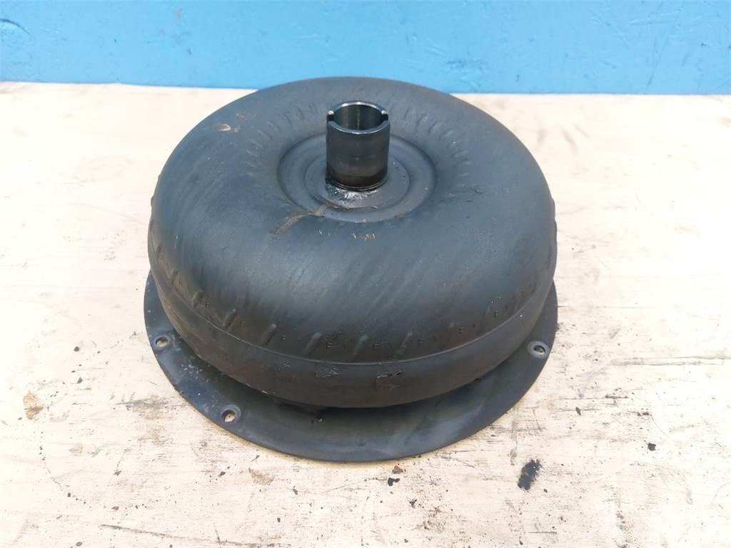 CASE 580 SLE Girkasse