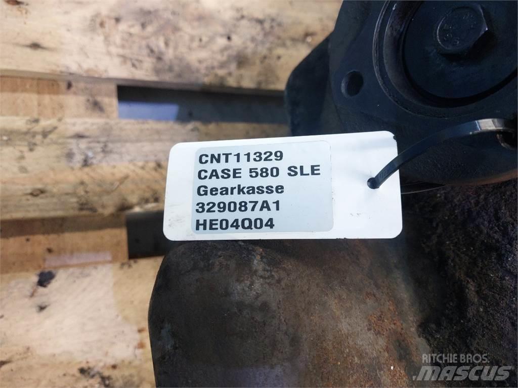 CASE 580 SLE Girkasse
