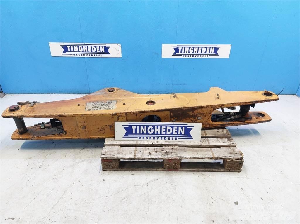 CASE 580 SLE Traktorgravere