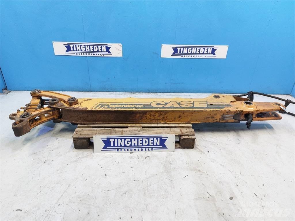 CASE 580 SLE Traktorgravere