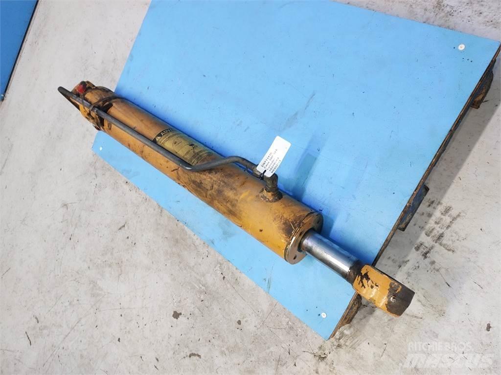 CASE 580 SLE Traktorgravere