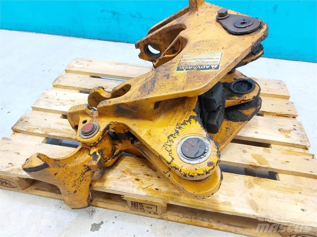 CASE 580 SLE Traktorgravere