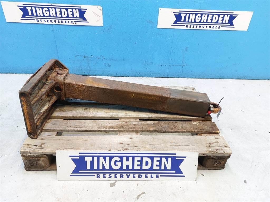 CASE 580 SLE Andre komponenter