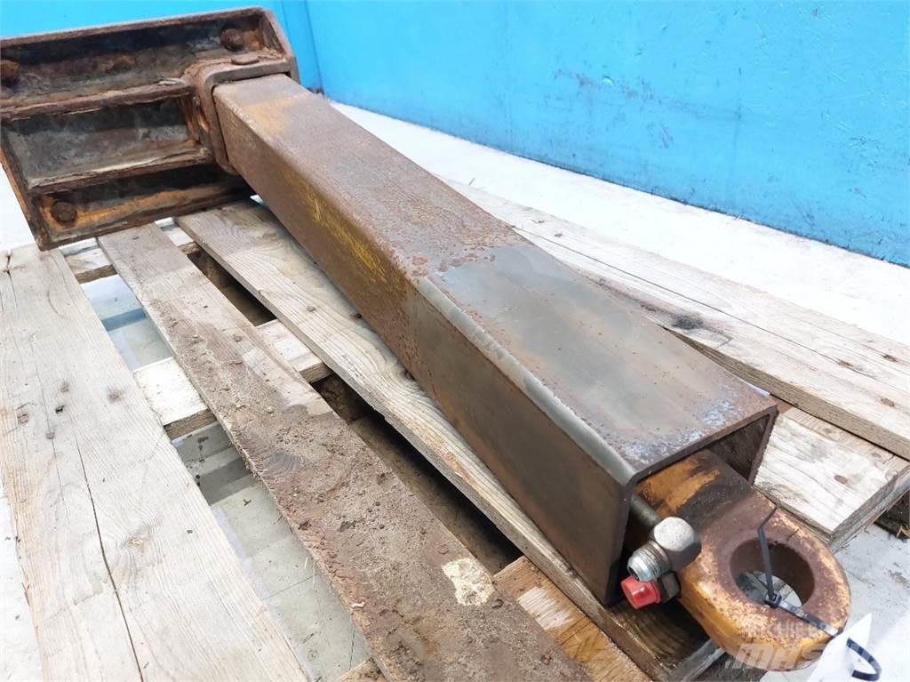 CASE 580 SLE Andre komponenter