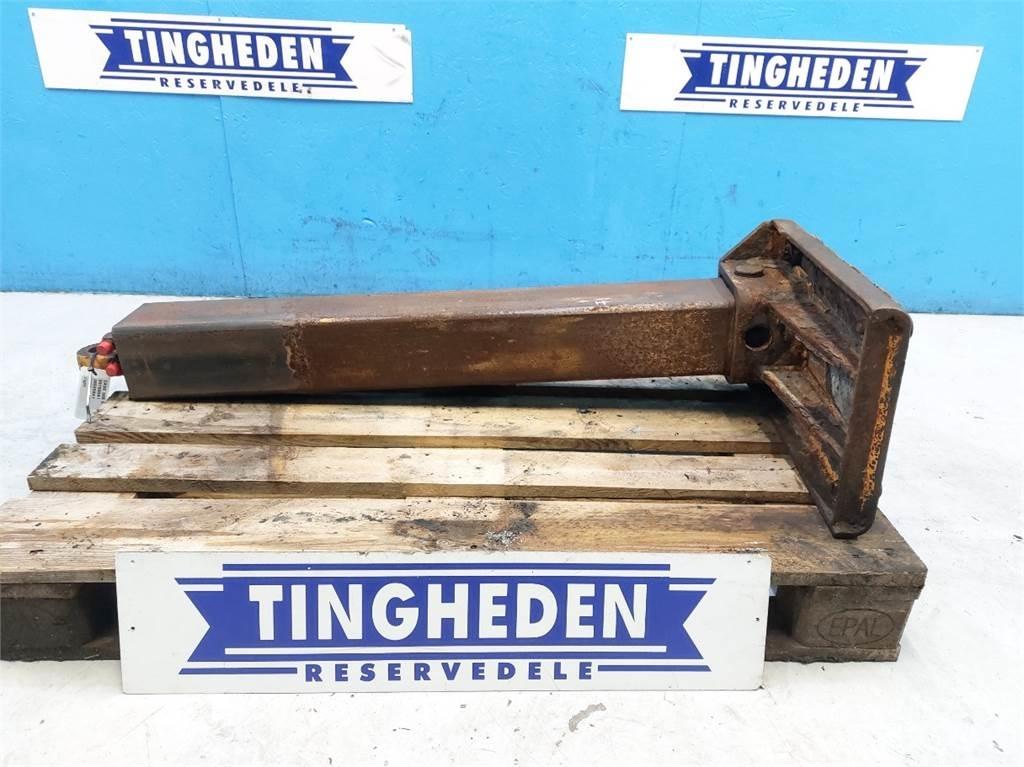 CASE 580 SLE Andre komponenter