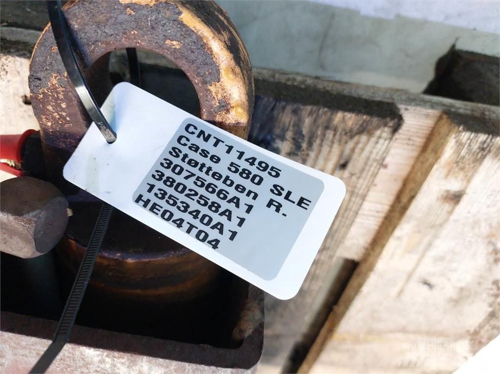 CASE 580 SLE Andre komponenter