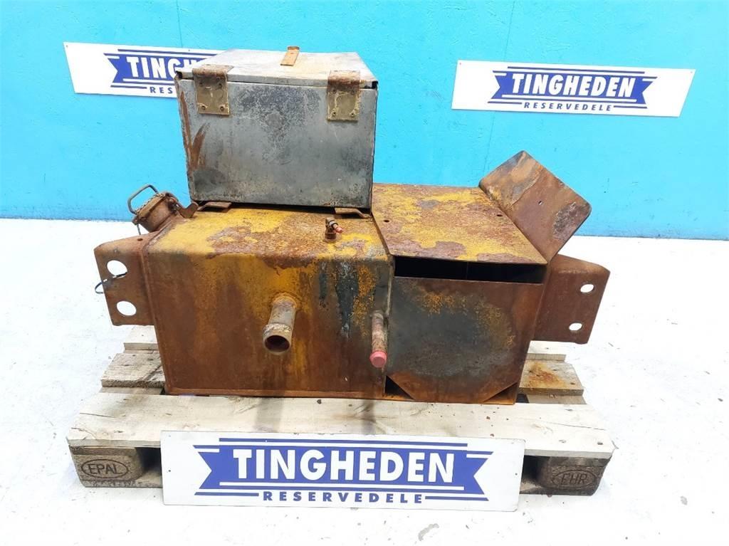 CASE 580 SLE Sorteringsskuffer