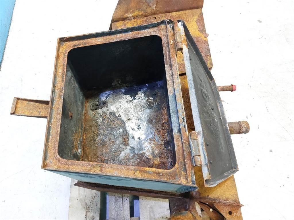 CASE 580 SLE Sorteringsskuffer