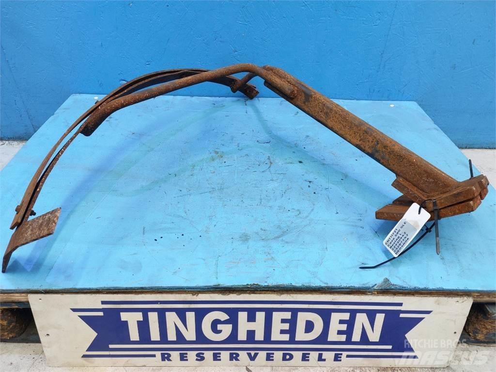 CASE 580 SLE Sorteringsskuffer