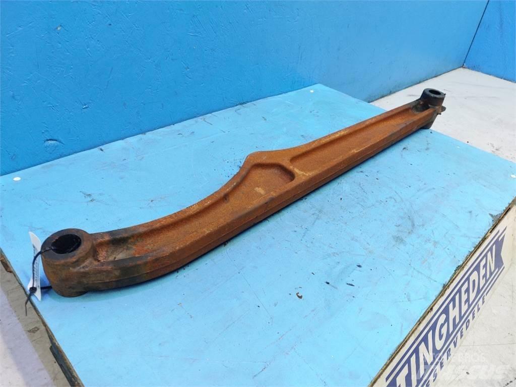 CASE 580 SLE Kran deler og utstyr